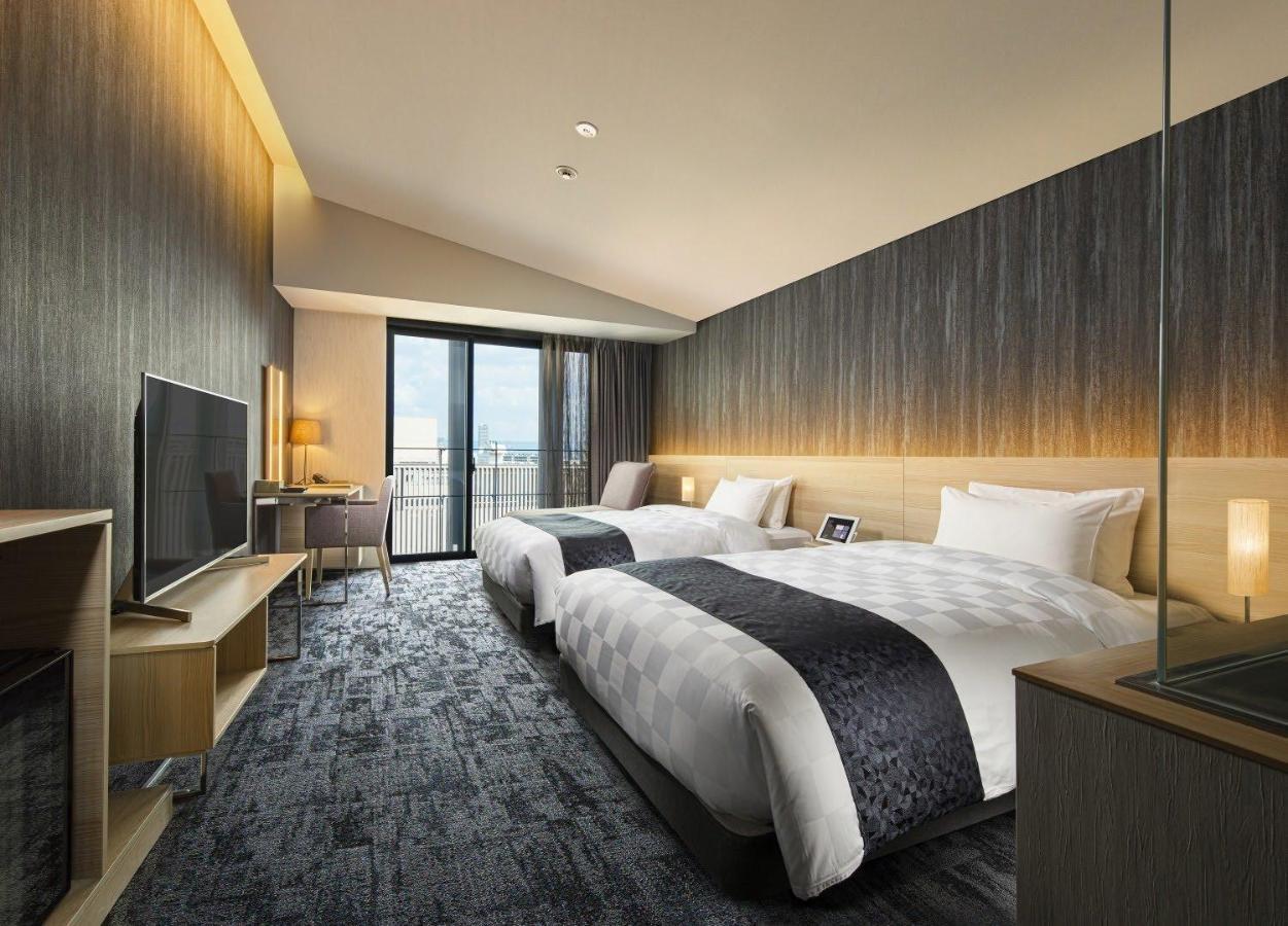 Hotel Royal Classic Osaka Buitenkant foto