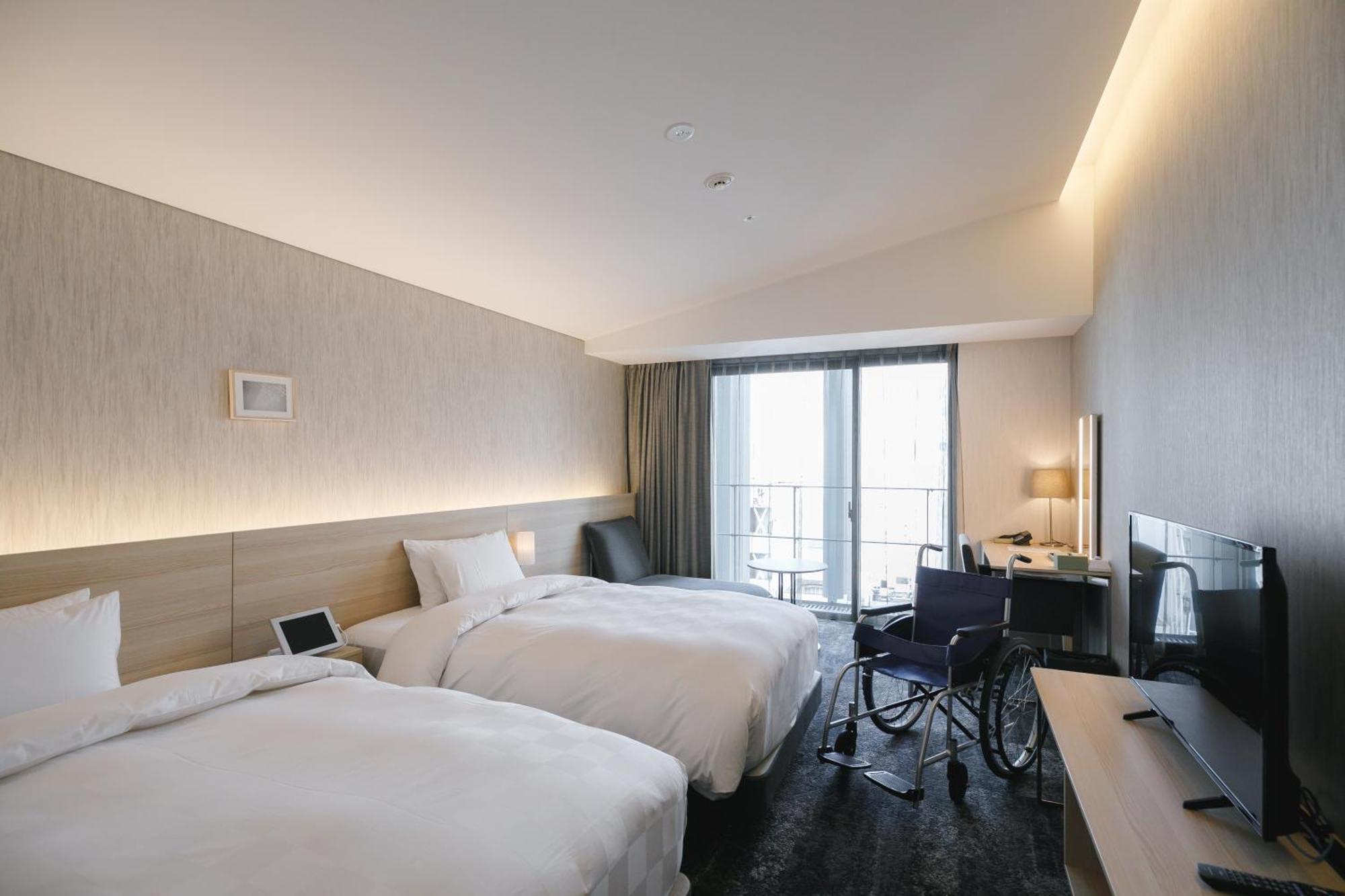 Hotel Royal Classic Osaka Buitenkant foto