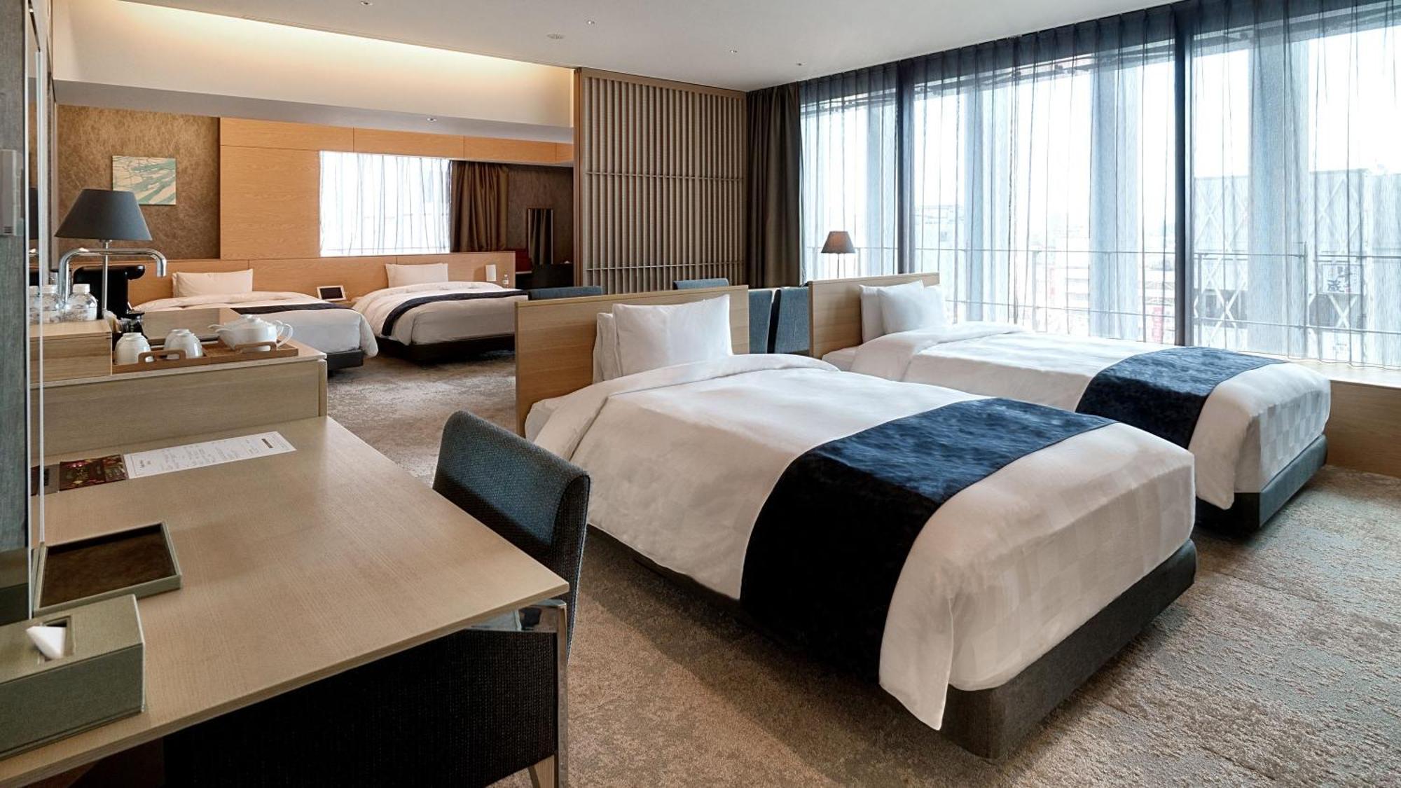 Hotel Royal Classic Osaka Buitenkant foto