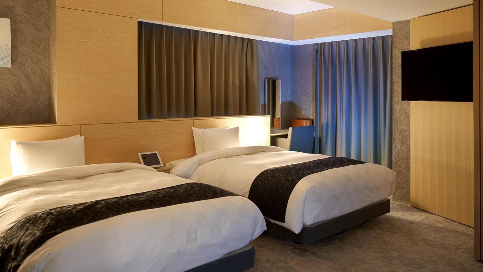 Hotel Royal Classic Osaka Buitenkant foto