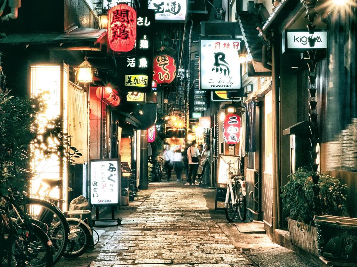 Hotel Royal Classic Osaka Buitenkant foto